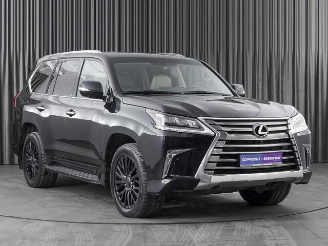 Lexus LX 2016