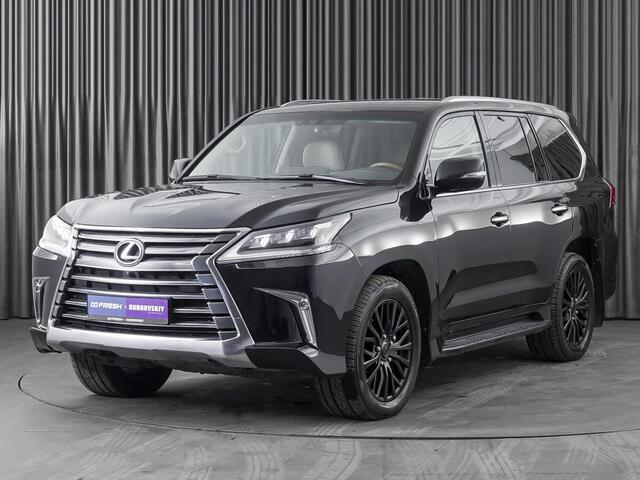Lexus LX 2016