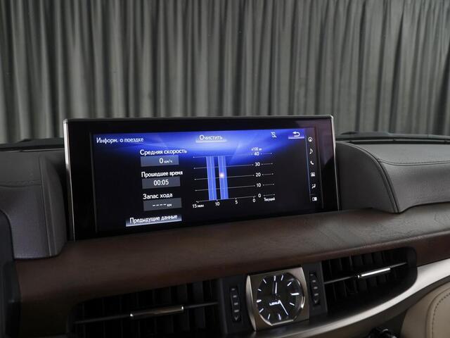 Lexus LX 2016