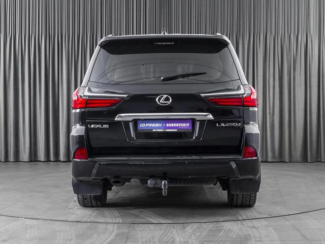 Lexus LX 2016
