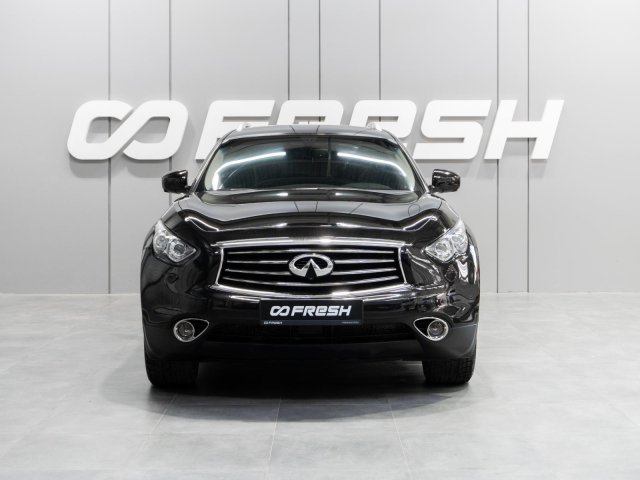 Infiniti FX 2012