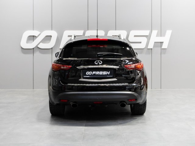 Infiniti FX 2012