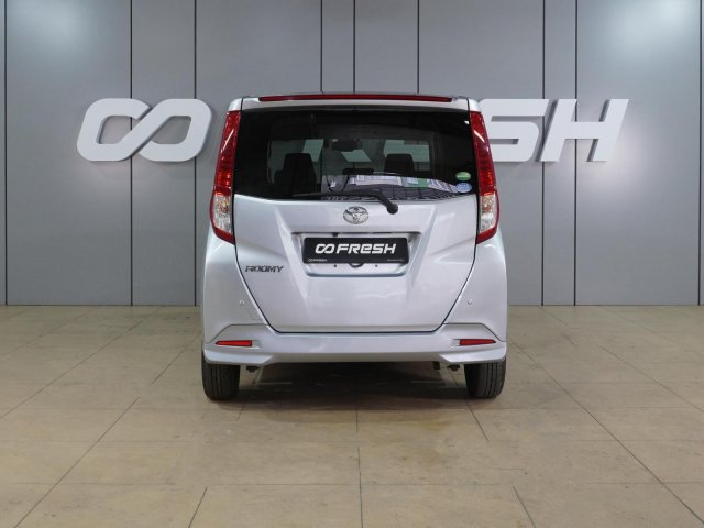 Toyota Roomy 2017
