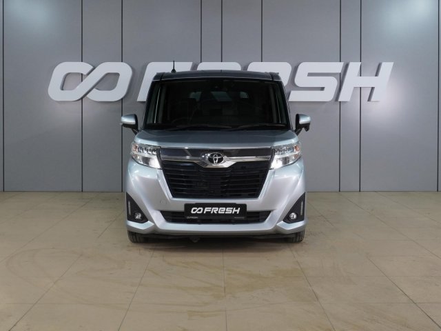 Toyota Roomy 2017
