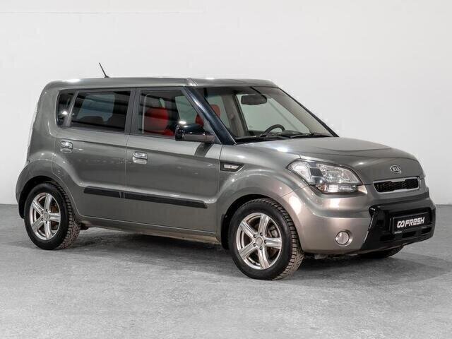 Kia Soul 2010