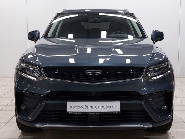 Geely Tugella 2021