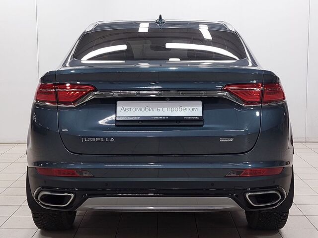 Geely Tugella 2021