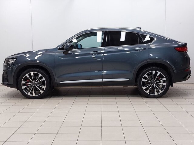 Geely Tugella 2021