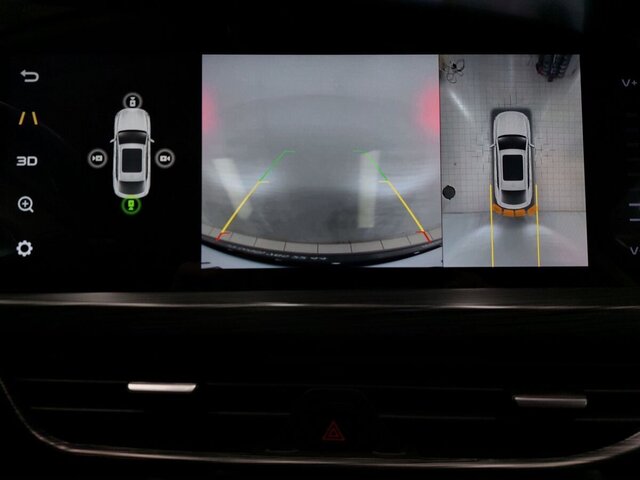Geely Tugella 2021