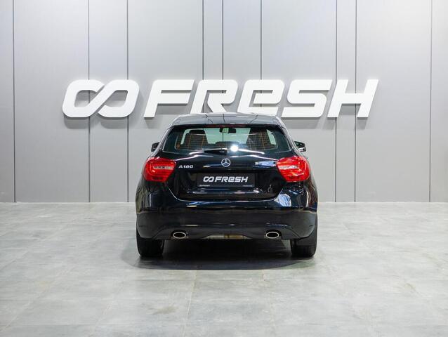 Mercedes-Benz A-Класс 2015