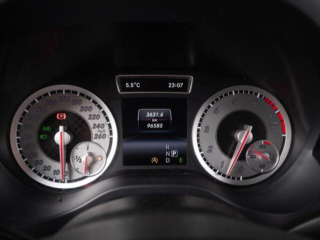 Mercedes-Benz A-Класс 2015
