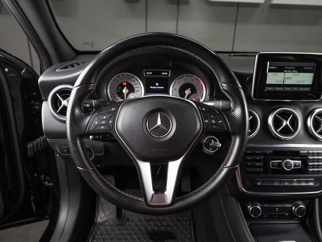 Mercedes-Benz A-Класс 2015