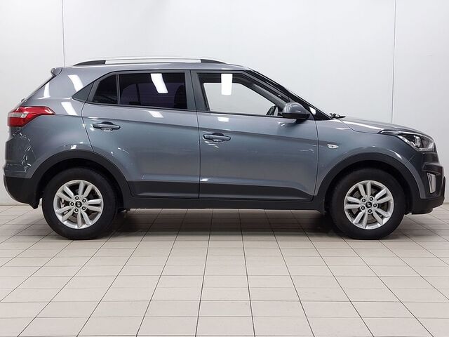 Hyundai Creta 2019