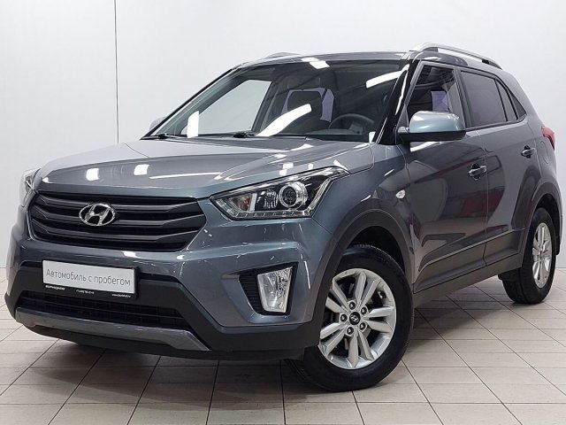 Hyundai Creta 2019