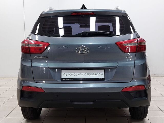 Hyundai Creta 2019