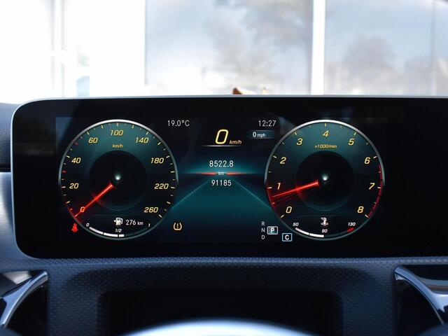 Mercedes-Benz A-Класс 2020