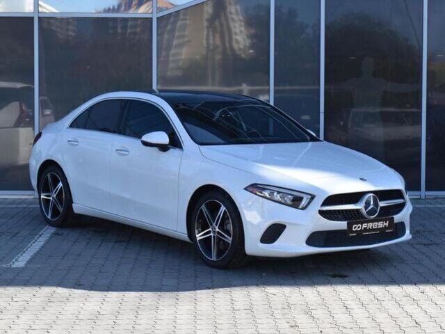 Mercedes-Benz A-Класс 2020