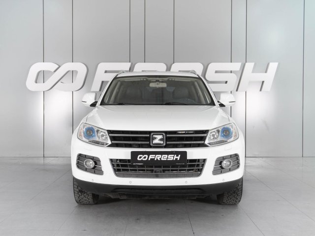 Zotye T600 2018