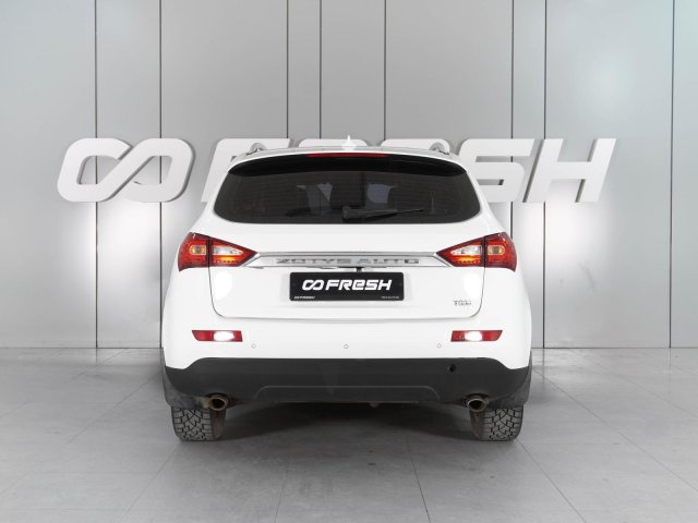 Zotye T600 2018