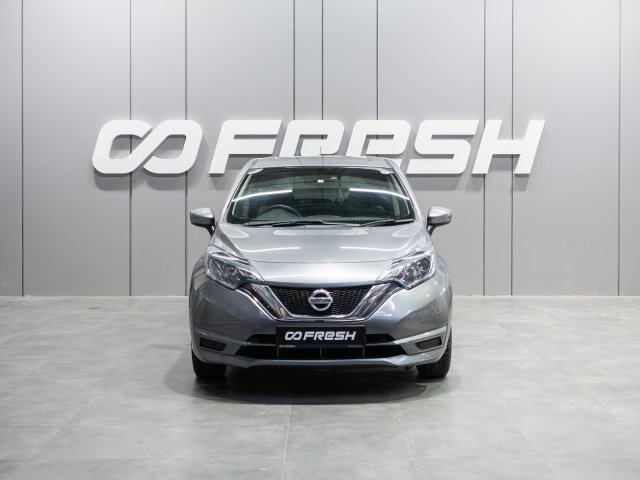 Nissan Note 2017