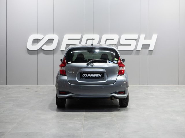 Nissan Note 2017