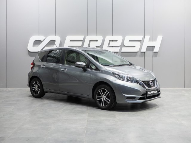 Nissan Note 2017