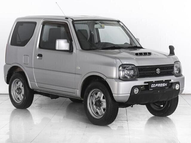 Suzuki Jimny 2012
