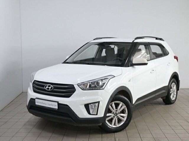Hyundai Creta 2018