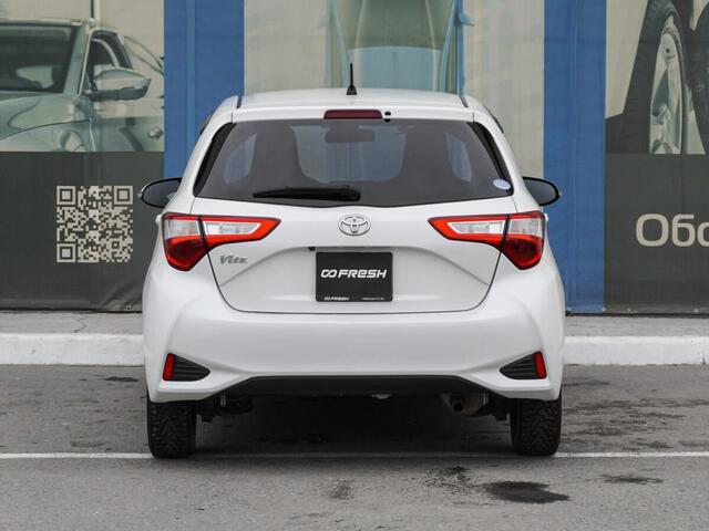 Toyota Vitz 2019