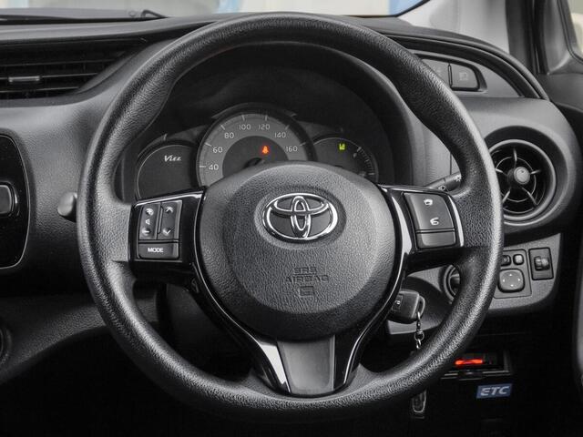 Toyota Vitz 2019