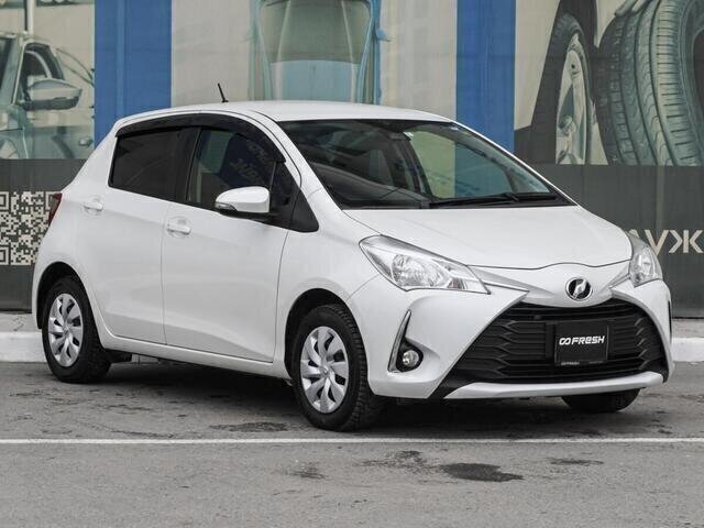 Toyota Vitz 2019