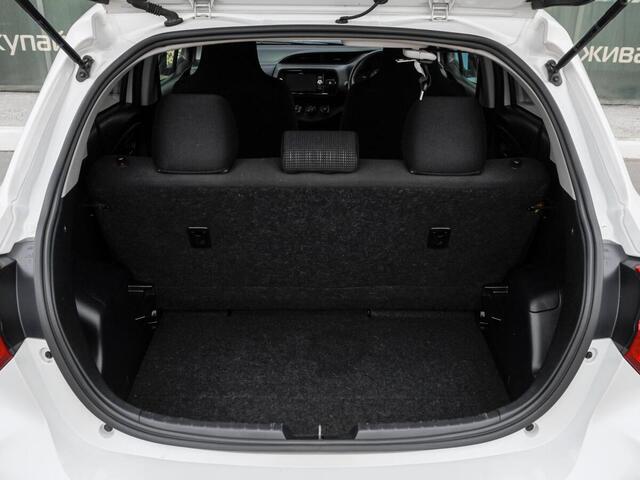 Toyota Vitz 2019