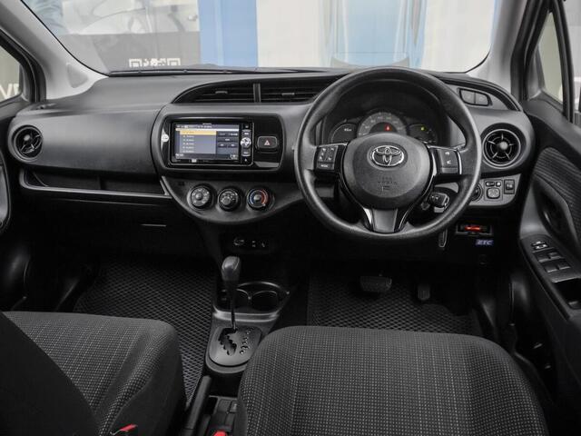 Toyota Vitz 2019