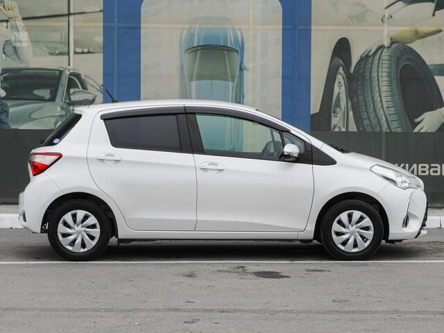 Toyota Vitz 2019