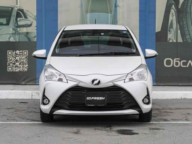 Toyota Vitz 2019