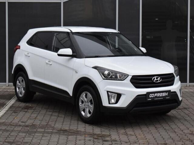 Hyundai Creta 2019