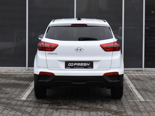 Hyundai Creta 2019