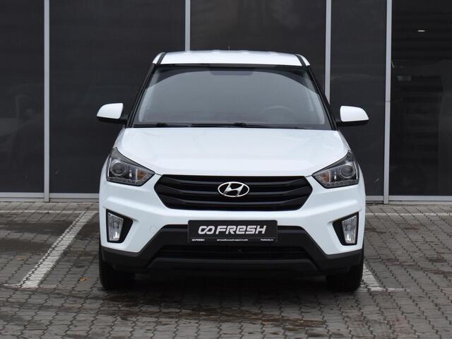 Hyundai Creta 2019