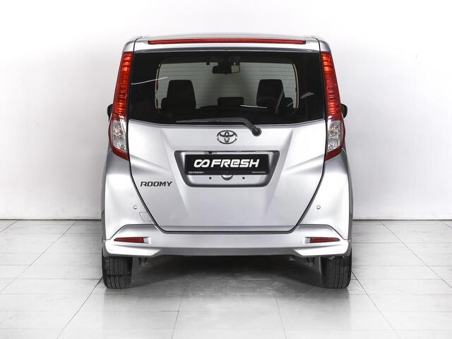 Toyota Roomy 2018