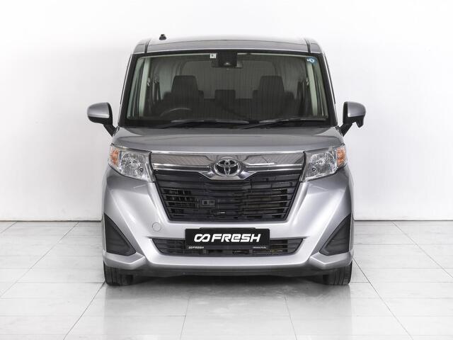 Toyota Roomy 2018