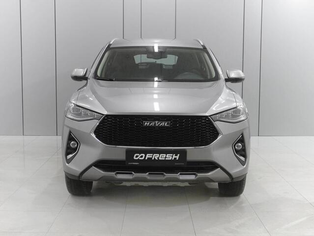 Haval F7 2021
