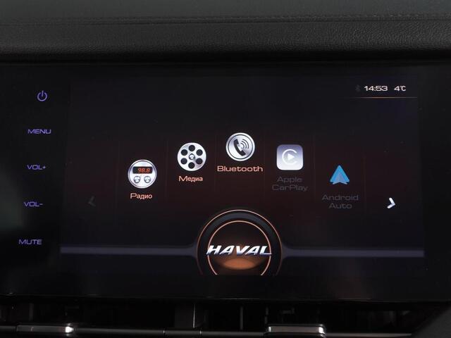 Haval F7 2021