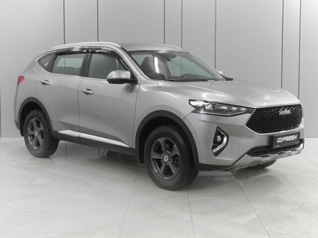 Haval F7 2021