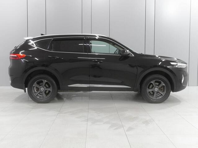 Haval F7 2021