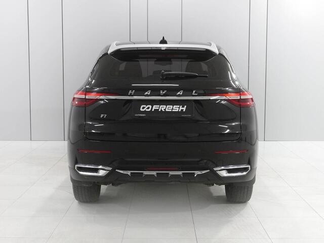 Haval F7 2021