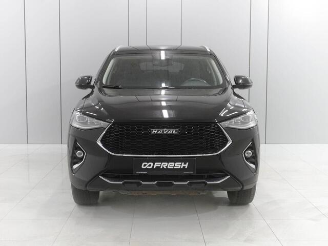 Haval F7 2021