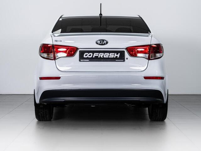Kia Rio 2016
