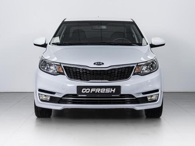 Kia Rio 2016