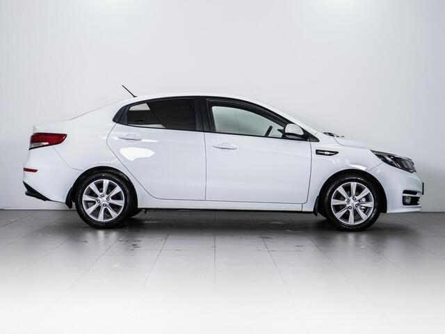 Kia Rio 2016