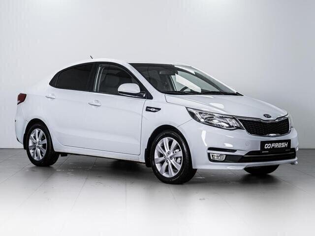 Kia Rio 2016